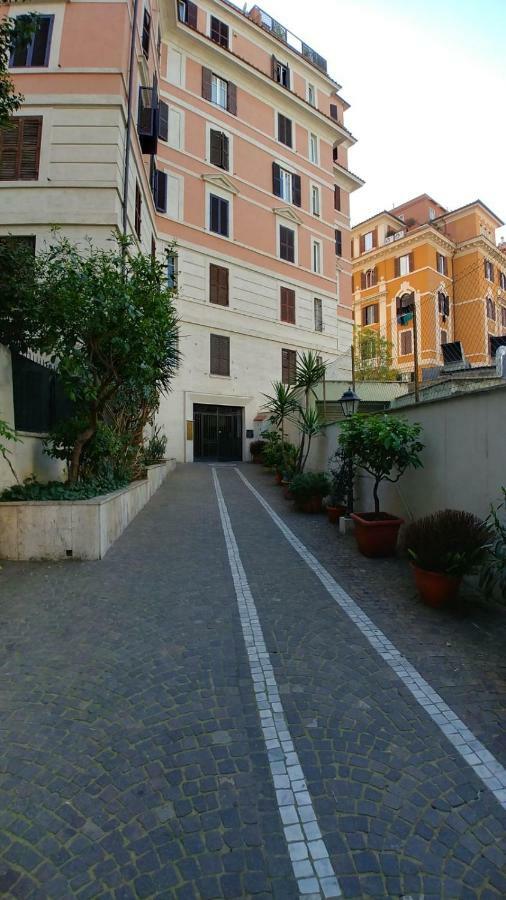 Angoletto Di Trastevere Rom Exterior foto